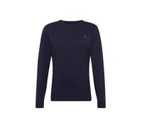 Polo Ralph Lauren Camiseta azul noche / rojo L EUR