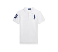 Polo Ralph Lauren Camiseta azul oscuro / blanco 152-158 azul oscuro / blanco