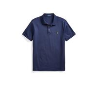 Blue Polo Custom Slim Fit de algodón suave XS