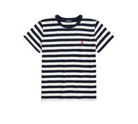 POLO RALPH LAUREN Camiseta azul oscuro | XL