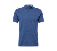 Polo Ralph Lauren Camiseta azul real / rojo L azul real / rojo