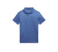 Blue Polo Custom Slim Fit de algodón suave XS