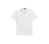 Polo Ralph Lauren Polo ajusté en coton doux 710713130 M Blanco
