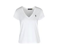 POLO RALPH LAUREN Camiseta blanco | XL