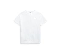 White Camiseta de punto pesado Classic Fit XXL