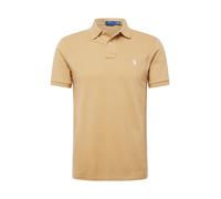 Polo Ralph Lauren Camiseta capuchino / blanco S capuchino / blanco