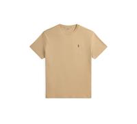 Polo Ralph Lauren T-shirt ajusté à col rond en jersey 7106 XXL Beige