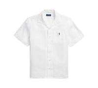 Polo Ralph Lauren - Camiseta Casual de Algodón - Shirts - Hombre - Blanco - L -