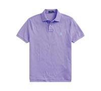 Purple El icónico polo de piqué Custom Slim Fit S