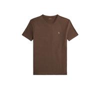Polo Ralph Lauren T-shirt à col rond Custom Slim Fit L Marrón