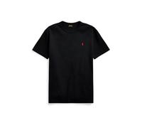 Polo Ralph Lauren Camiseta 'Classic' rojo claro / negro, Talla L