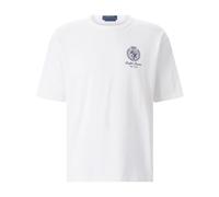 Polo Ralph Lauren - Camiseta con logo de corte relajado - Tops - Hombre - Blanco - L -