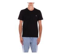 Polo Ralph Lauren - Camiseta con logo de poni - Tops - Hombre - Negro - S -