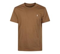 Polo Ralph Lauren - Camiseta con logo - Tops - Hombre - Marrón - L -