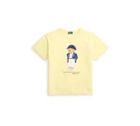 Polo Ralph Lauren Camiseta crema / azul / caramelo / amarillo pastel S EUR