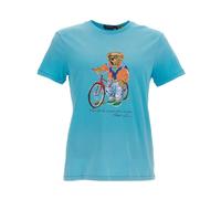 Polo Ralph Lauren - T-Shirts - Tops - Hombre - Azul - S -