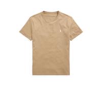 POLO RALPH LAUREN Camiseta Custom Slim Fit marrón claro | XL