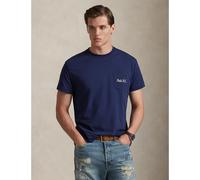 POLO RALPH LAUREN Camiseta Custom Slim Fit Polo Bear. Color azul marino