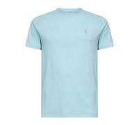 Polo Ralph Lauren - Camiseta Custom Slim Fit - Tops - Hombre - Azul - S -