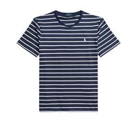 Polo Ralph Lauren - Camiseta Custom - Tops - Hombre - Azul - XL -