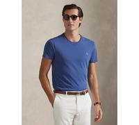 Polo Ralph Lauren T-shirt à col rond Custom Slim Fit S Azul