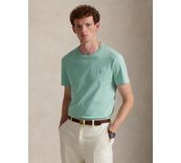 Polo Ralph Lauren- Camiseta de cuello redondo- Tops- Hombre- Azul- M- Camiseta de cuello redondo