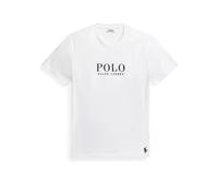 POLO RALPH LAUREN Camiseta de estar en casa blanco | S