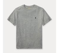 POLO RALPH LAUREN Camiseta de manga corta. Color Gris Jaspeado