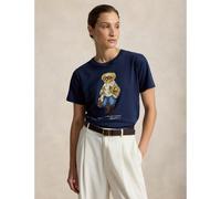 POLO RALPH LAUREN Camiseta de manga corta Polo Bear. Color Azul Marino