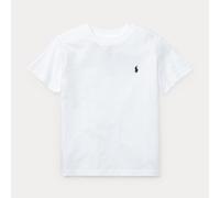 Polo Ralph Lauren Camiseta de manga corta. Talla S. Color Blanco
