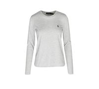 Grey Camiseta de punto Classic Fit XS