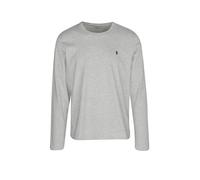 POLO RALPH LAUREN Camiseta de pijama de manga larga gris | S