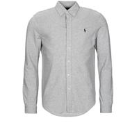 Polo Ralph Lauren Camiseta De Punto Slim Fit Con Cuello Abierto M
