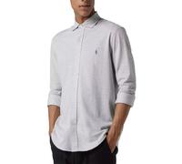Polo Ralph Lauren Camiseta De Punto Slim Fit Con Cuello Italiano S