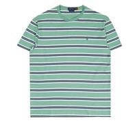 Polo Ralph Lauren Camiseta De Rayas Múltiples Haven Forest Camiseta Clásica M