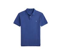 Blue El icónico polo de piqué XS