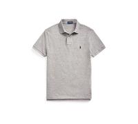 Grey El icónico polo de piqué Custom Slim Fit XXL