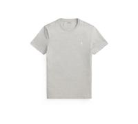 Polo Ralph Lauren T-shirt ajusté à col rond en jersey 7106 XXL Gris