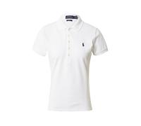 Polo Ralph Lauren Camiseta 'JULIE' navy / blanco, Talla M