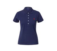 Polo Ralph Lauren Camiseta 'Julie' navy / rojo M navy / rojo