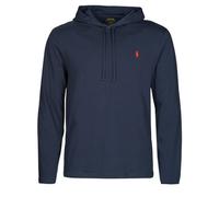 Polo Ralph Lauren Camiseta manga larga T-SHIRT A CAPUCHE in Marino EU XXL
