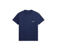 Polo Ralph Lauren Camiseta marino / marrón / rojo / blanco XL marino / marrón / rojo / blanco