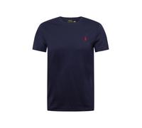 Polo Ralph Lauren T-shirt ajusté à col rond en jersey M Azul