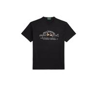 Polo Ralph Lauren Camiseta marrón / amarillo / negro / blanco S marrón / amarillo / negro / blanco