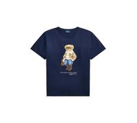 Polo Ralph Lauren Camiseta navy / azul denim / marrón claro / marrón oscuro L EUR