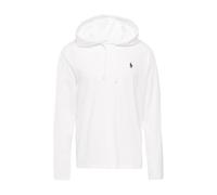 Polo Ralph Lauren Camiseta manga larga T-SHIRT A CAPUCHE in Blanco EU M