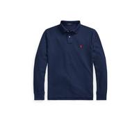 Multi Polo de piqué Slim Fit de manga larga XS