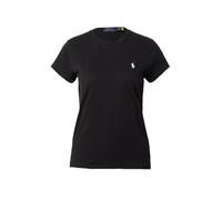 Polo Ralph Lauren Camiseta negro / blanco L negro / blanco