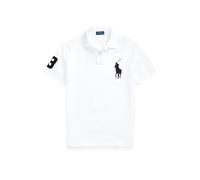 Polo Ralph Lauren Camiseta negro / blanco L negro / blanco