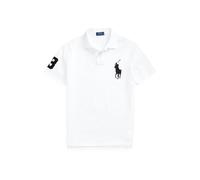 Polo Ralph Lauren Sskcbppcmsl-Short Sleeve-Knit M Blanco